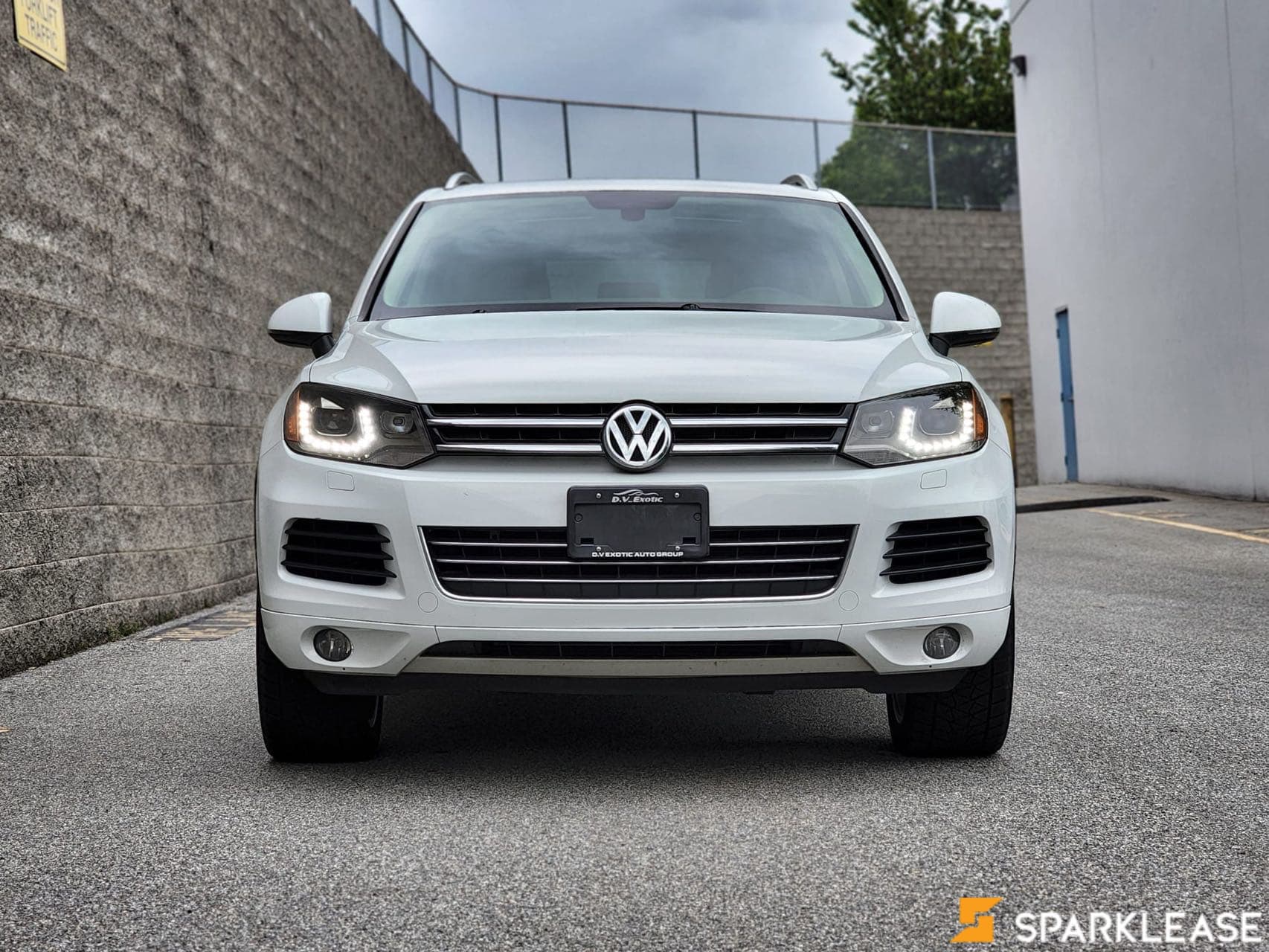 2013 Volkswagen Touareg