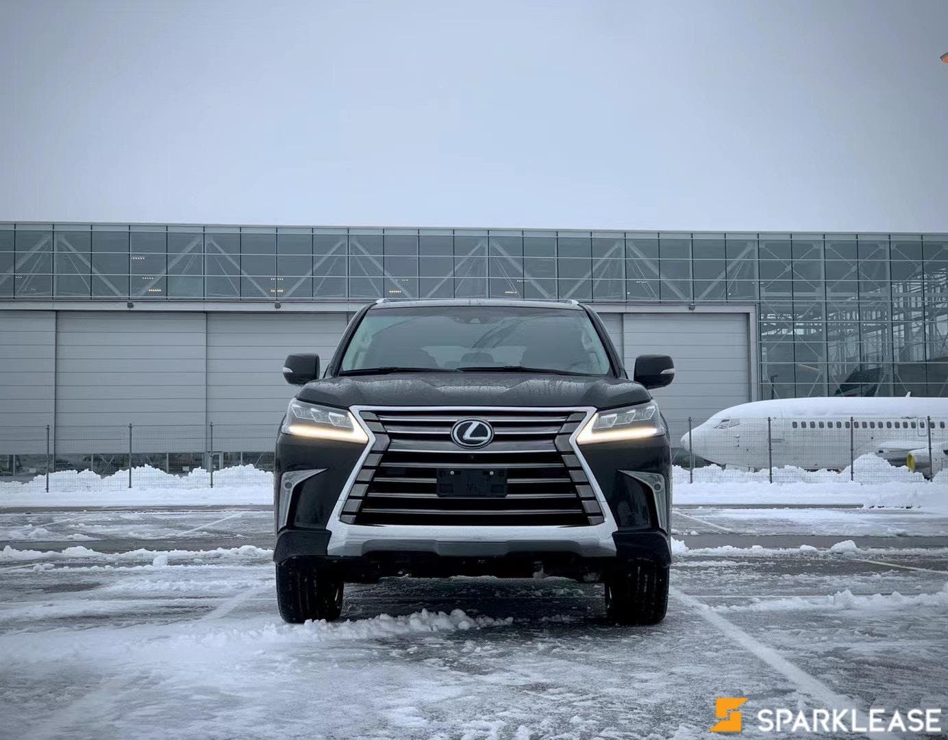 2017 Lexus LX 570 