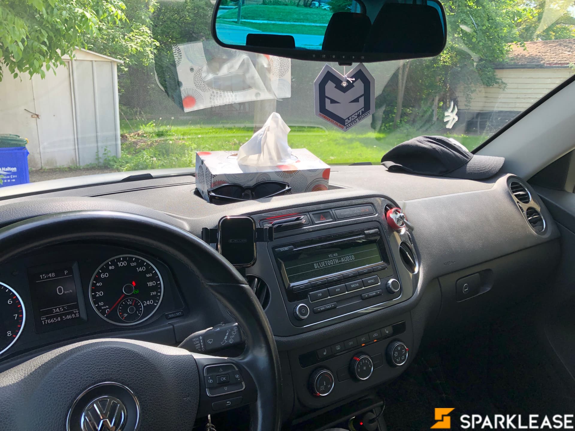 2014 Volkswagen Tiguan