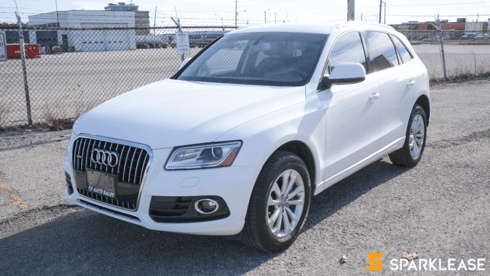 2014 Audi Q5 