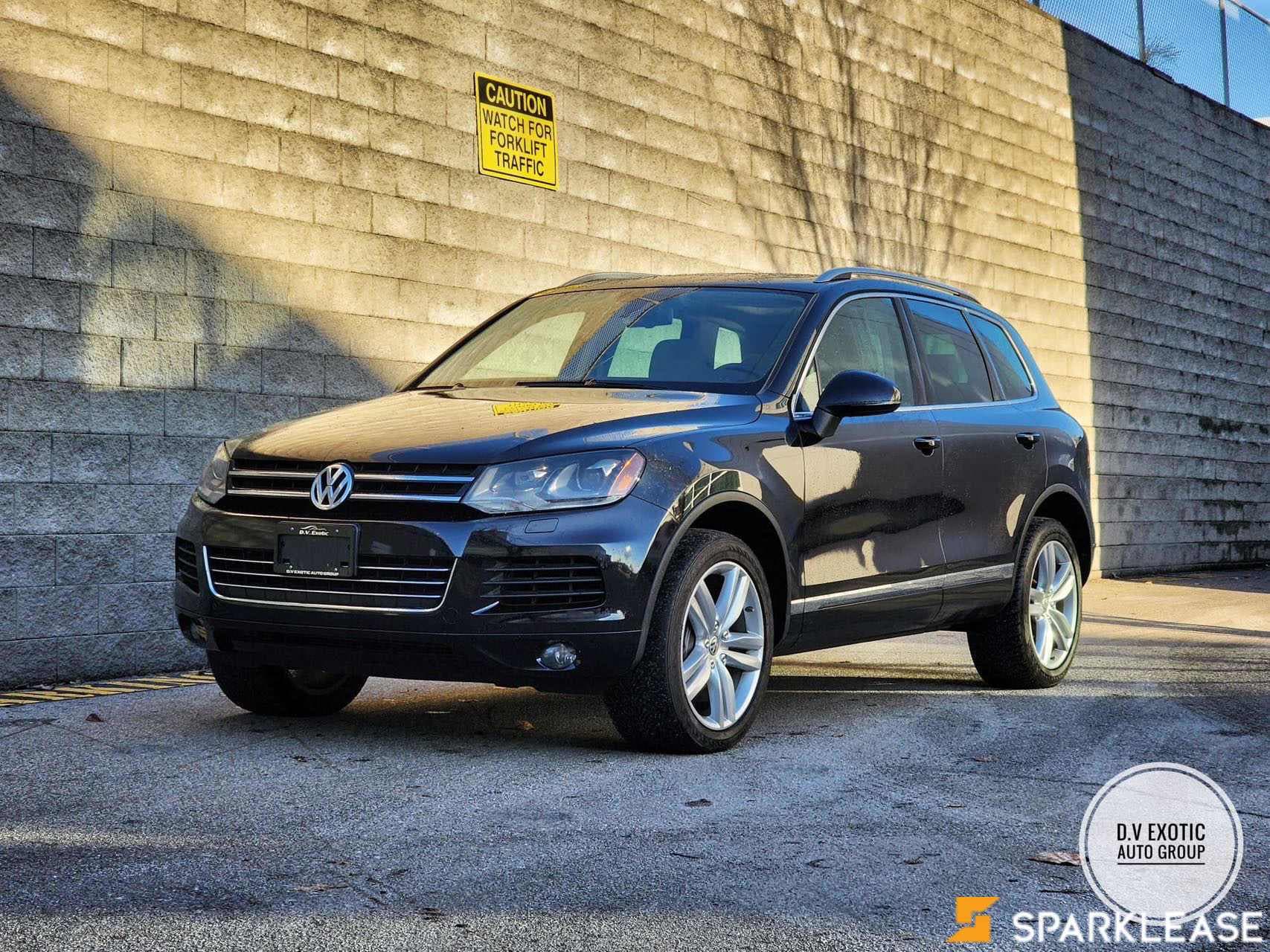 2013 Volkswagen Touareg 4dr V6 Comfortline