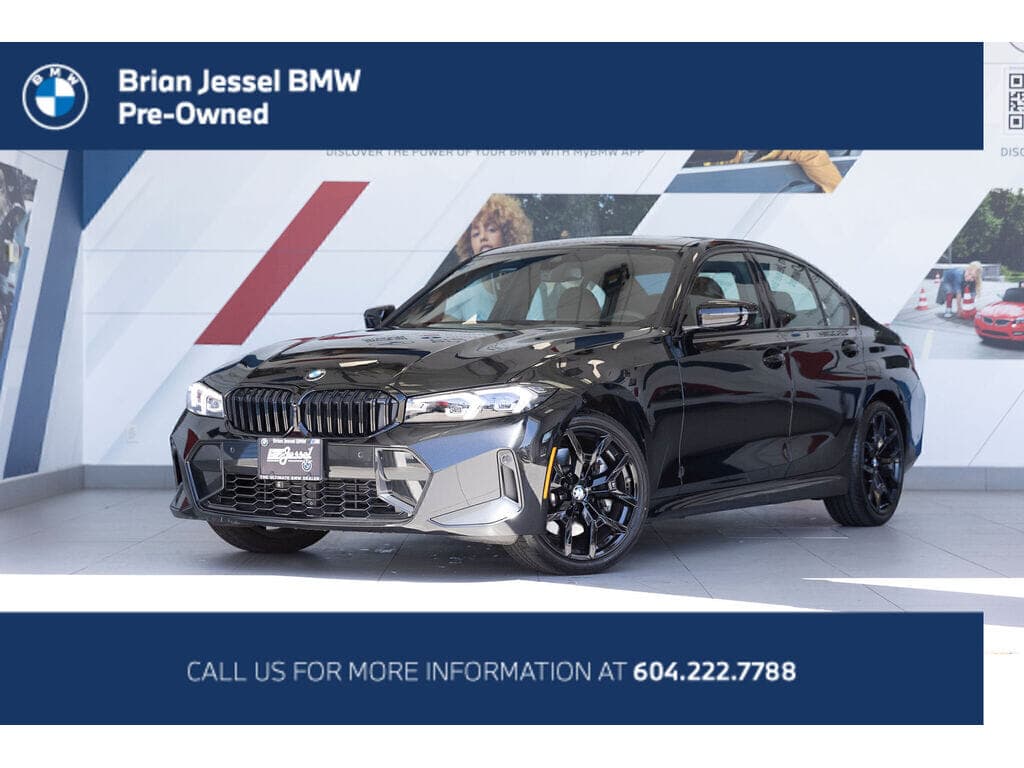 2026 BMW 330i xDrive