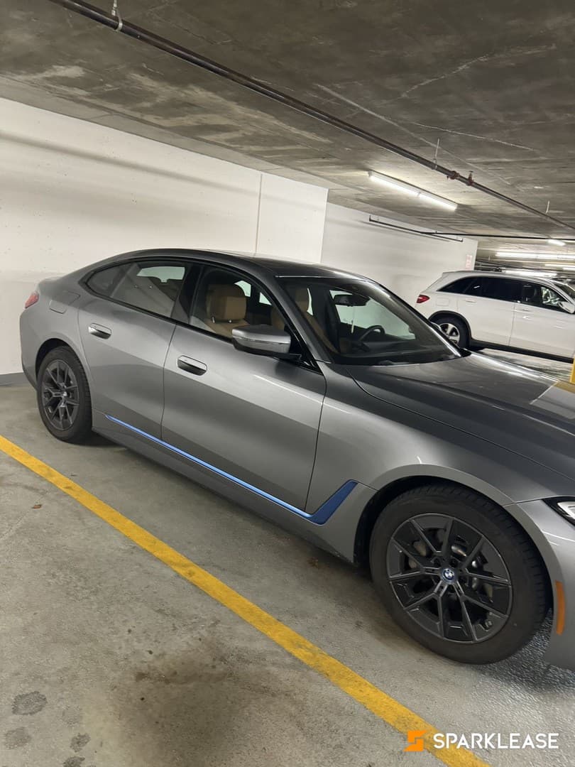 2023 BMW i4 eDrive35 Gran Coupe