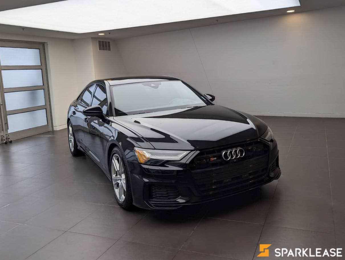 2020 Audi S6 Sedan 2.9 TFSI quattro