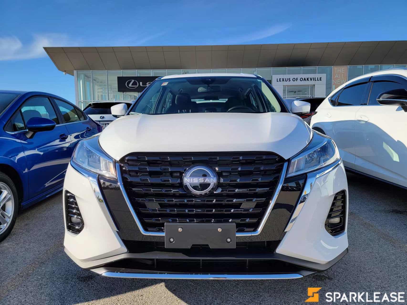 2022 Nissan  Kicks  S 