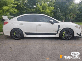 2019 Subaru WRX STI Sport-Tech  MT