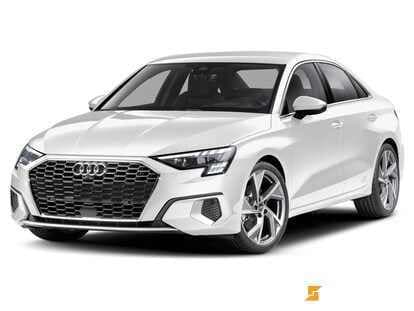2023 Audi  A3 Sedan  Progressiv 40 TFSI 