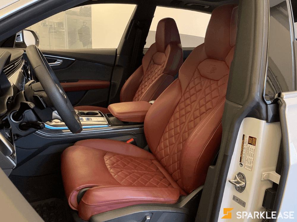 2021 Audi SQ8 