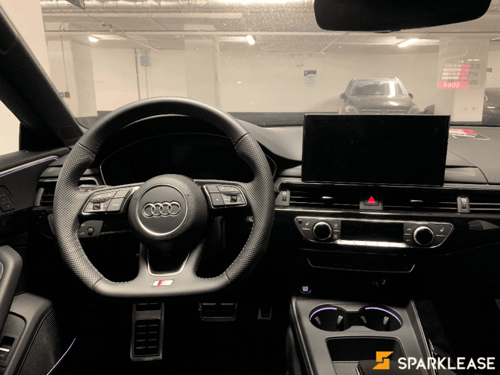 2020 Audi A5 Sportback Technik quattro