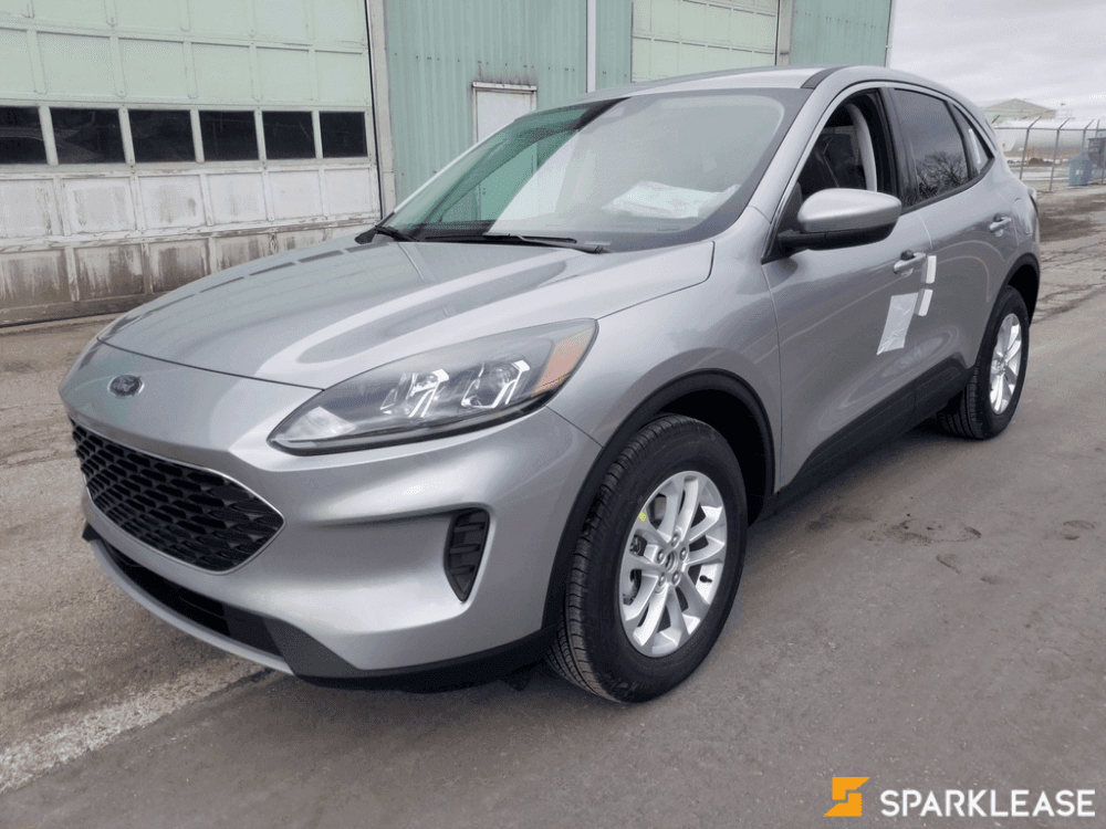 2021 Ford Escape SE AWD HYBRID