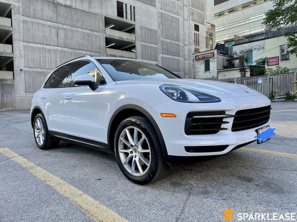 2019 Porsche Cayenne