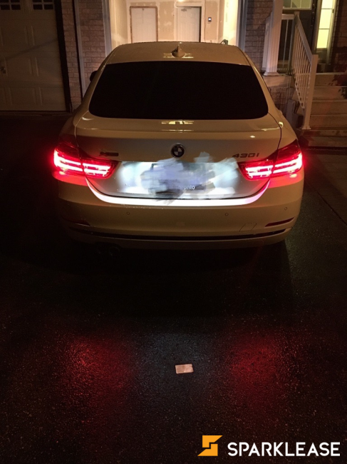 2018 BMW 4 Series