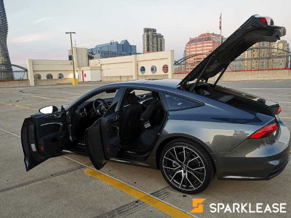 2019 Audi A7