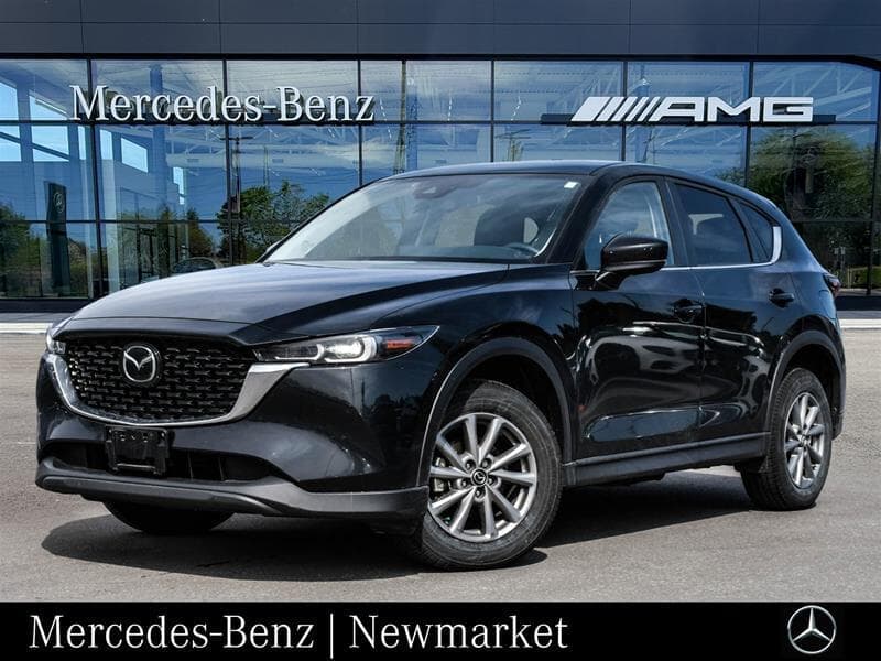 2023 Mazda CX-5 GS