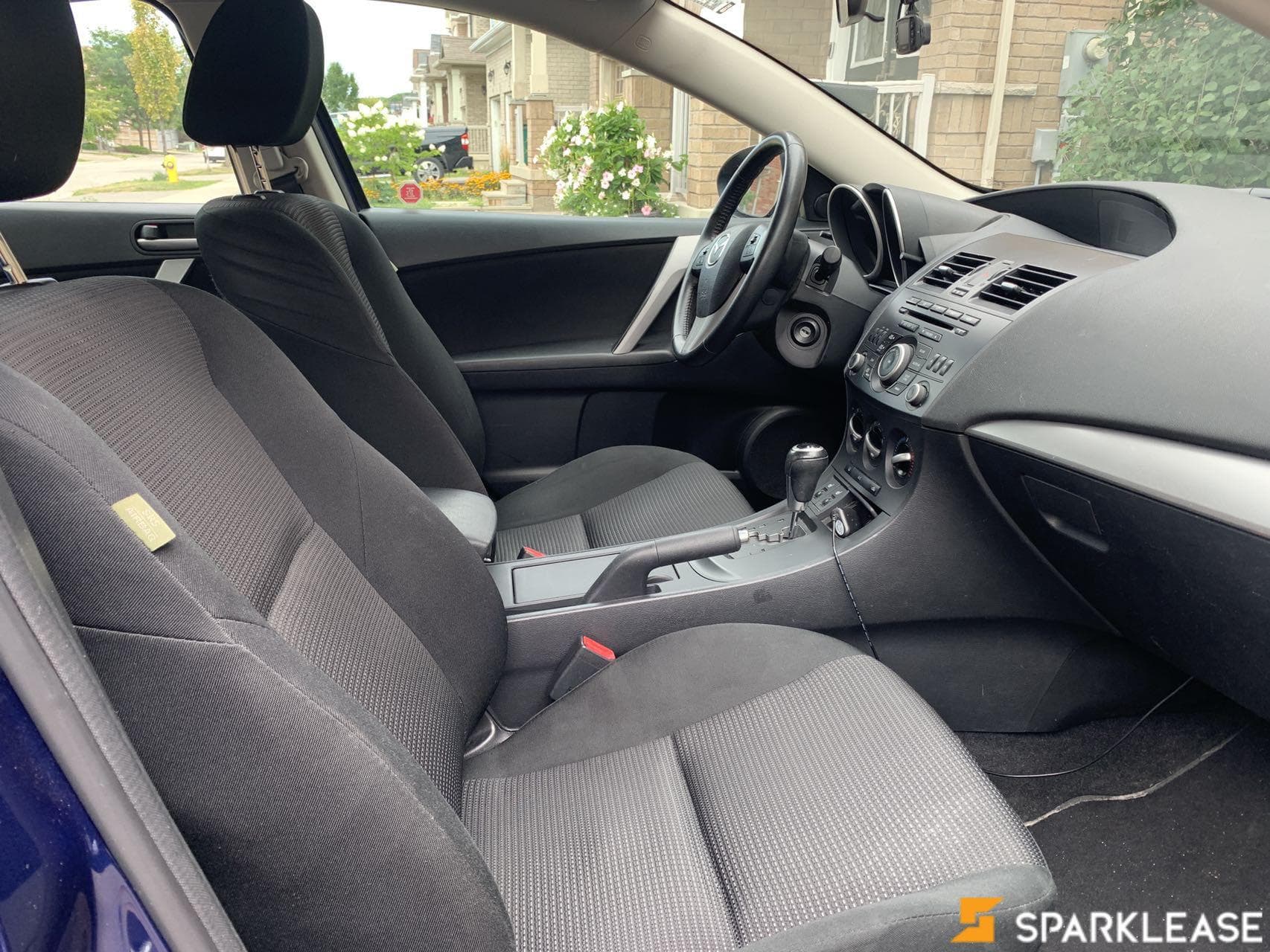 2012 Mazda Mazda3 4dr Sdn Auto GS-SKY