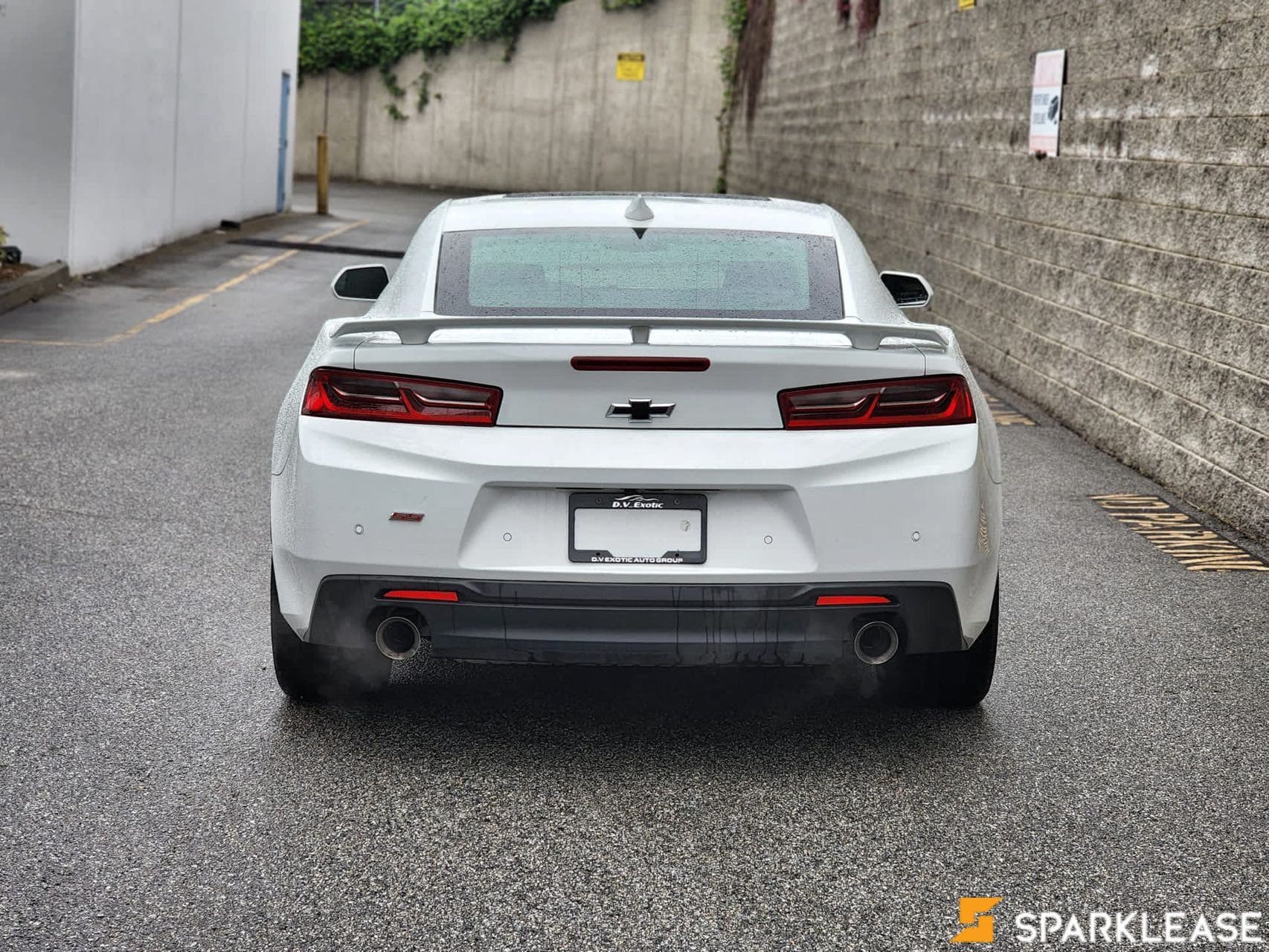 2018 Chevrolet Camaro