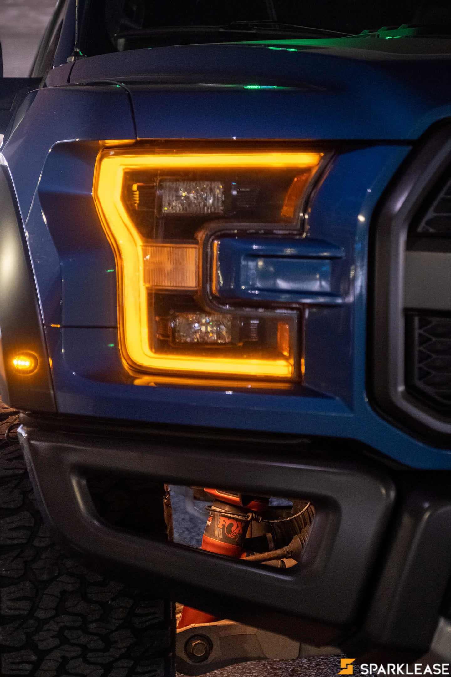 2020 Ford F-150 Raptor 4WD SuperCrew 5.5' Box