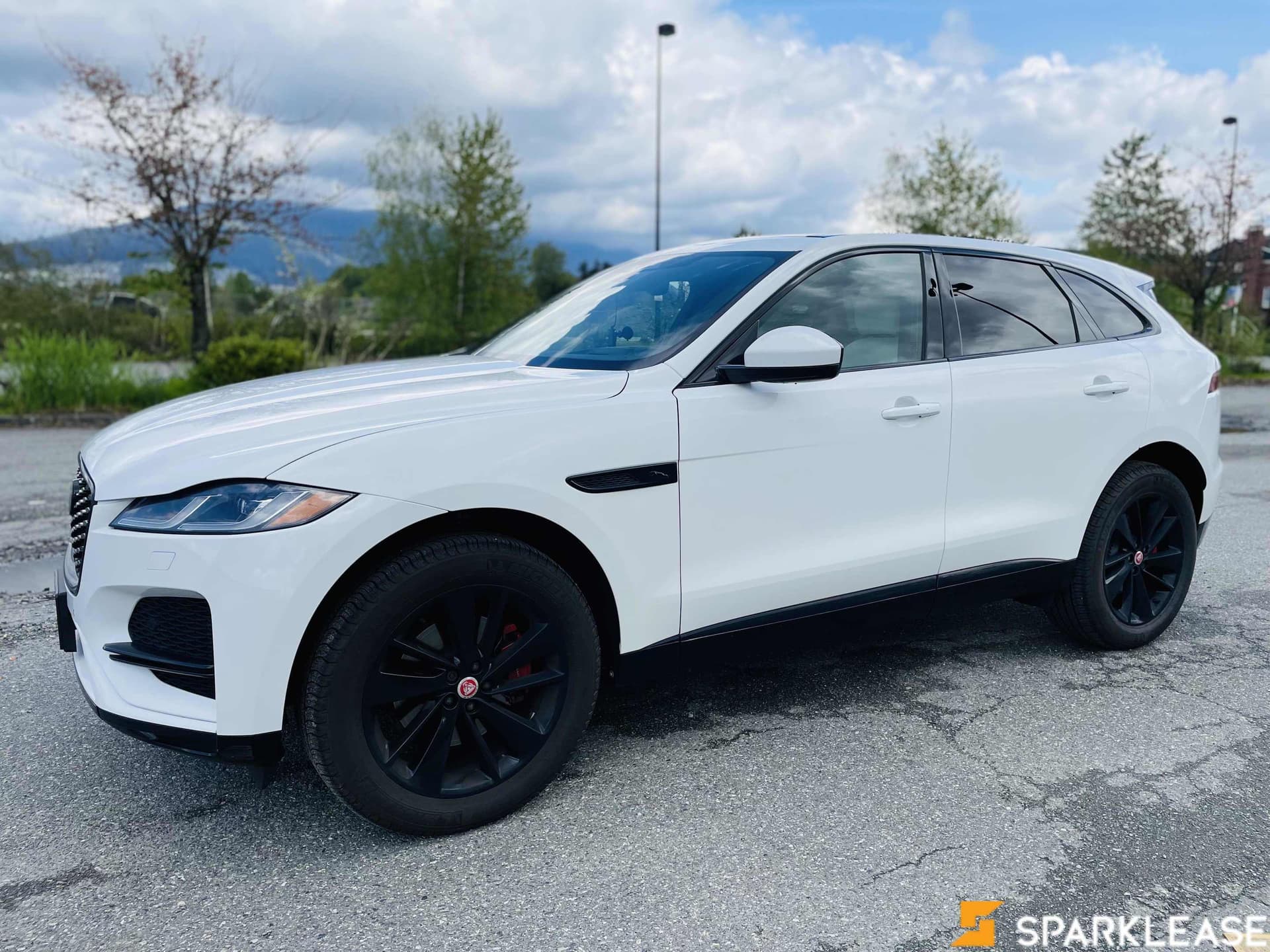 2022 Jaguar F-PACE P250 S Auto