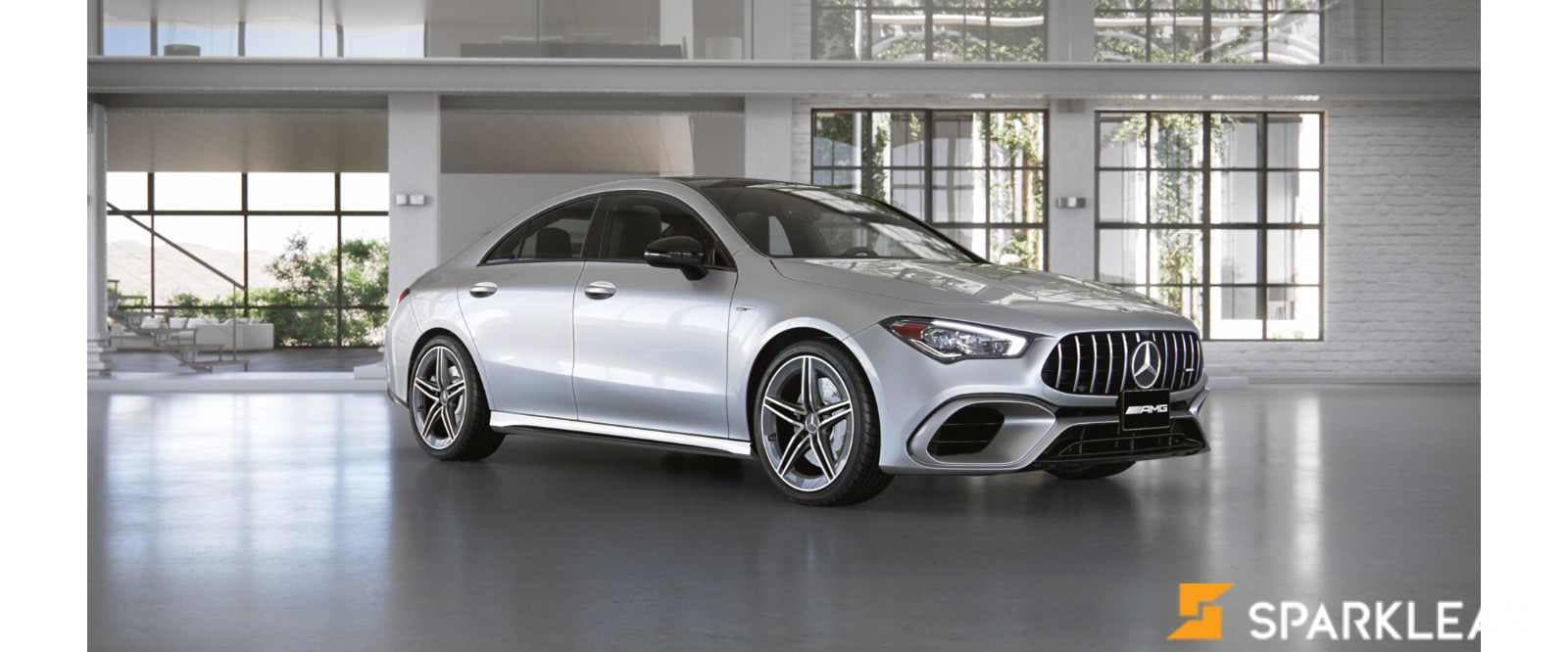 2023 Mercedes-Benz  AMG CLA 45