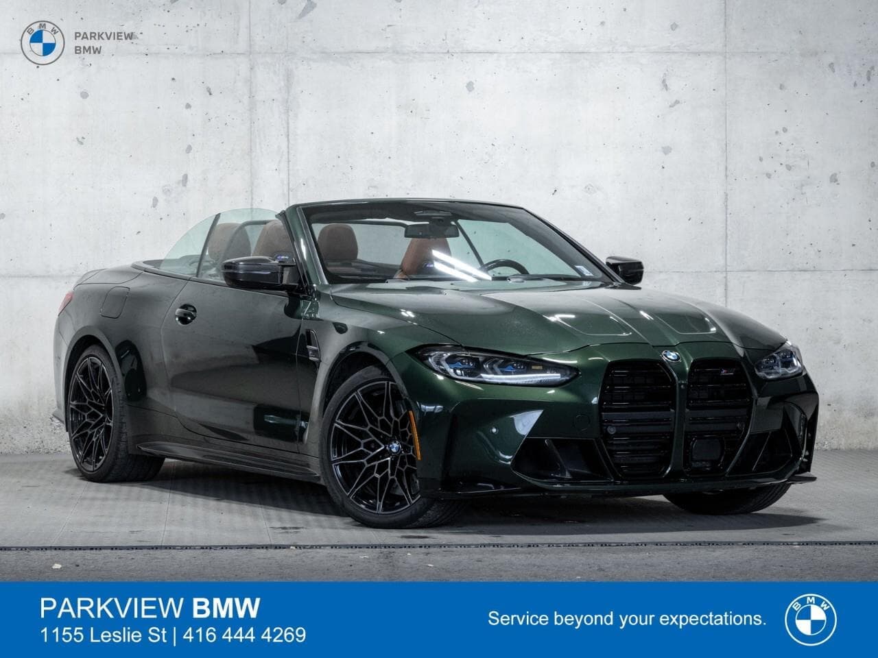 2024 BMW M4 Competition M xDrive