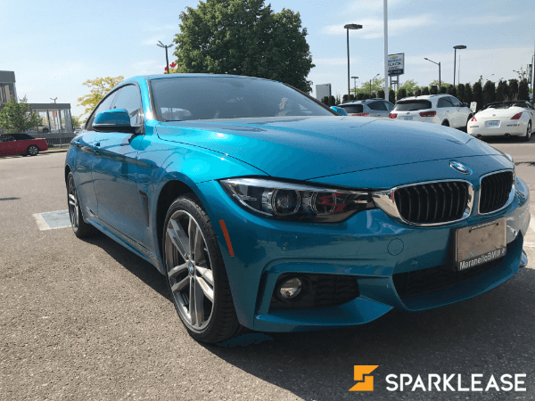 2018 BMW 4 Series
