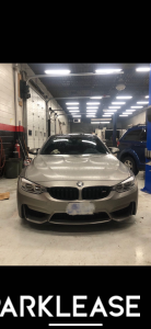 2015 BMW M4