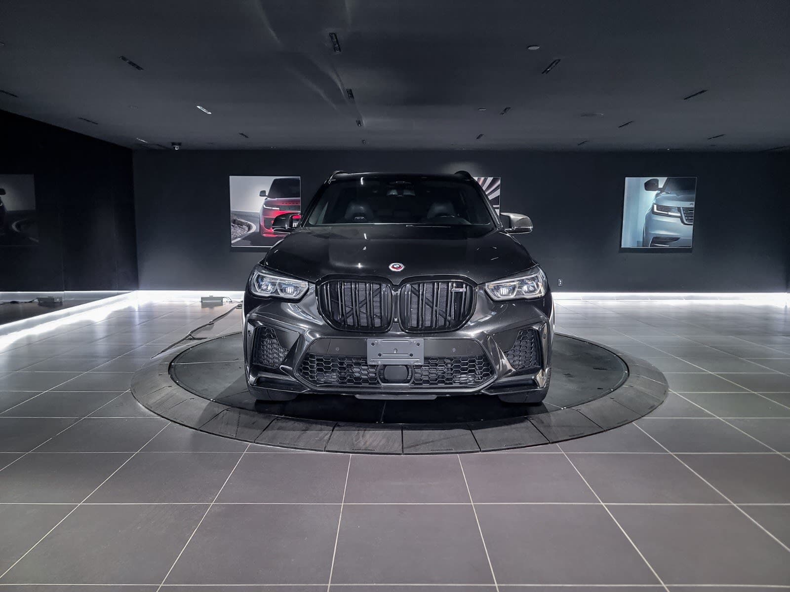 2021 BMW X5 M Competition