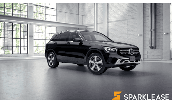 2020 Mercedes-Benz GLC300