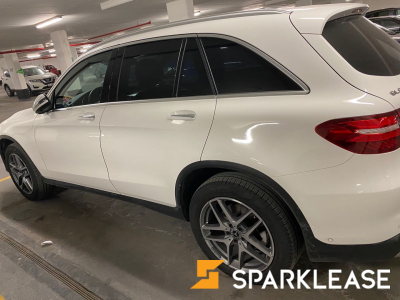 2018 Mercedes-Benz GLC300