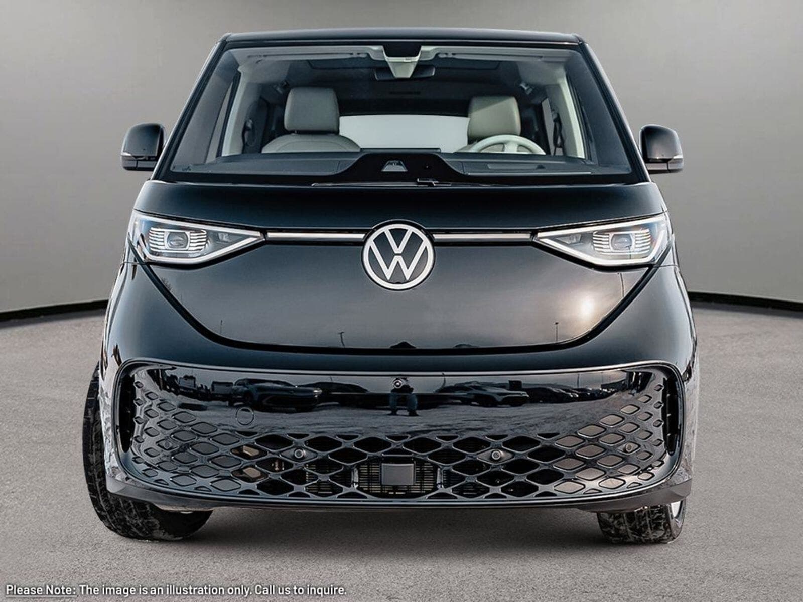 2025 Volkswagen ID. Buzz 1st Edition