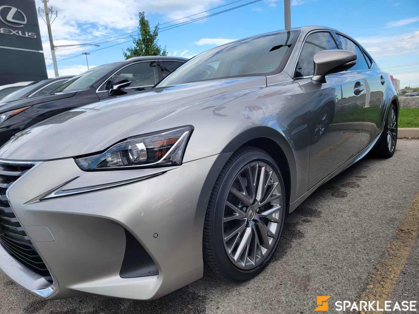 2018 Lexus  IS 300 LUXURY 四驱