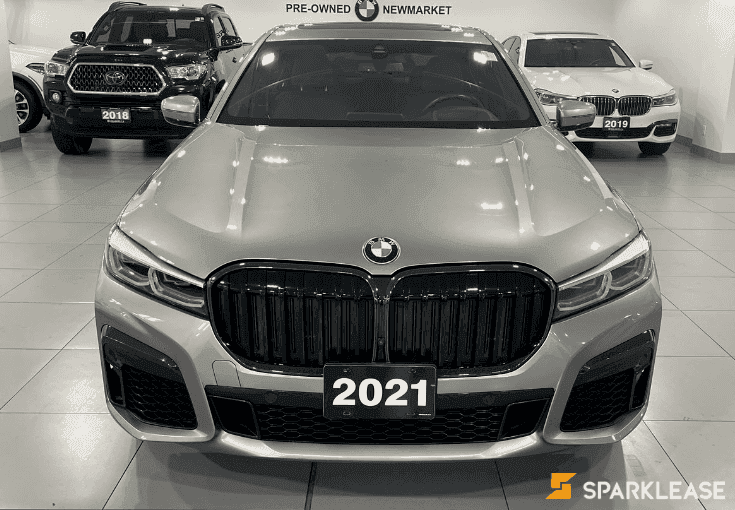 2021 BMW  7 Series  750i xDrive Sedan 