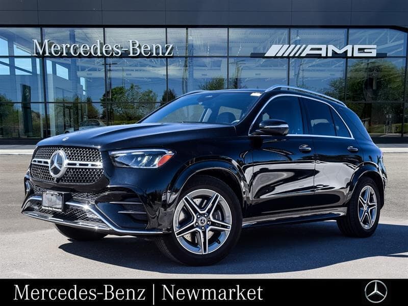 2026 Mercedes-Benz GLE 350 4MATIC