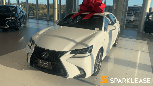 2019 Lexus GS FSport