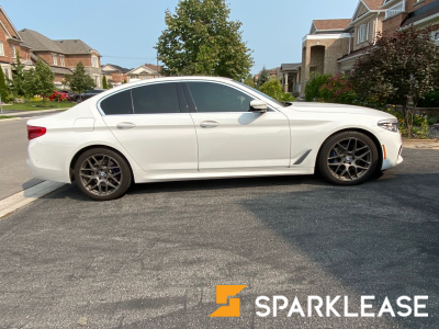 2018 BMW 530i