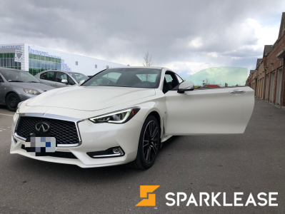 2019 Infiniti Q60 Sport Coupe