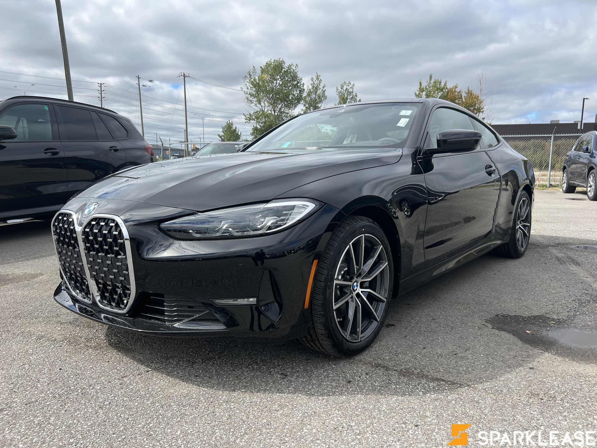 2023 BMW 4 Series 430i xDrive Coupe