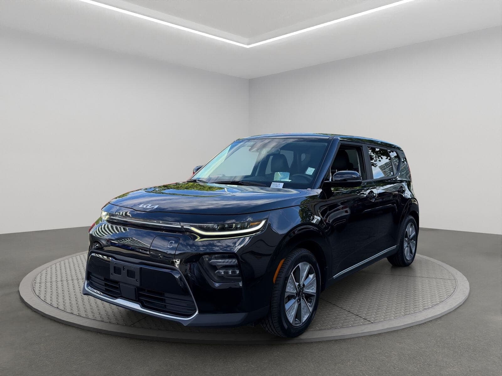 2022 Kia Soul EV Limited