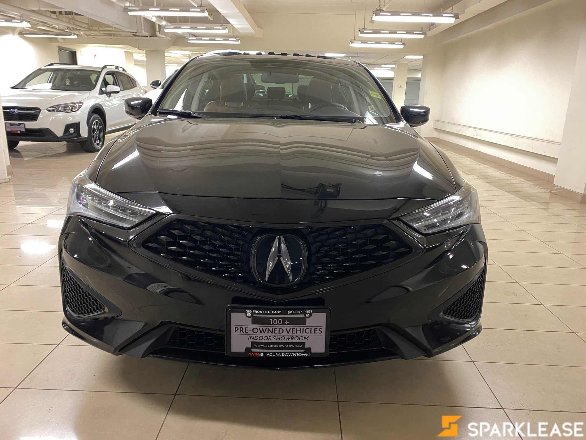 2021 Acura ILX Premium Sedan