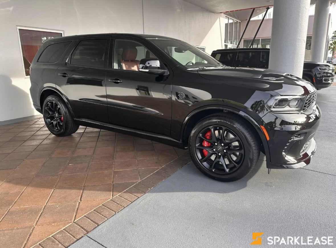 2023 Dodge Durango SRT Hellcat Premium AWD