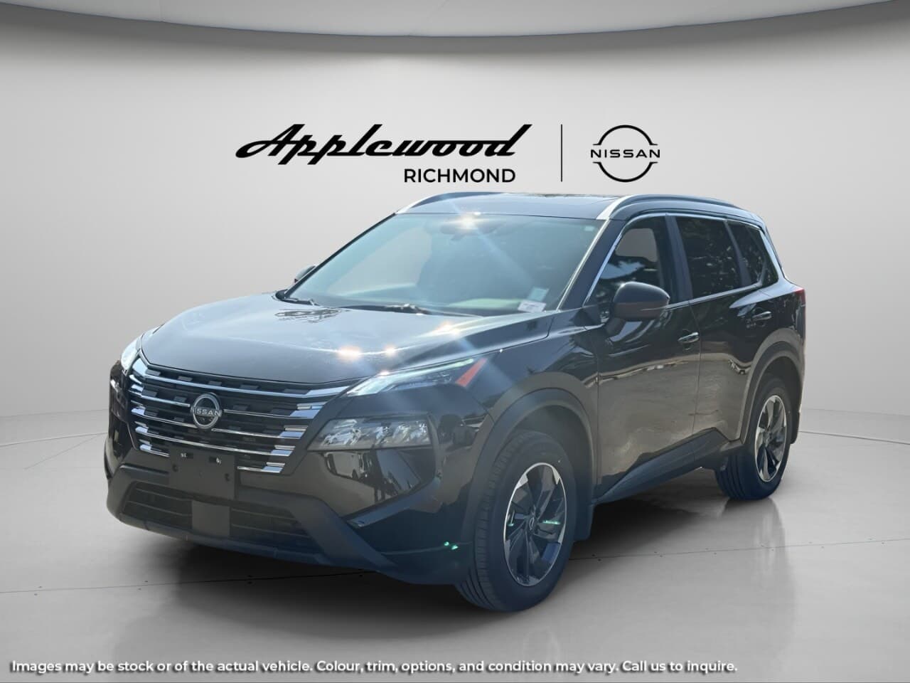 2026 Nissan Rogue SV MOONROOF AWD CVT