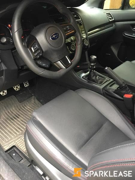 2019 Subaru WRX Sports Tech