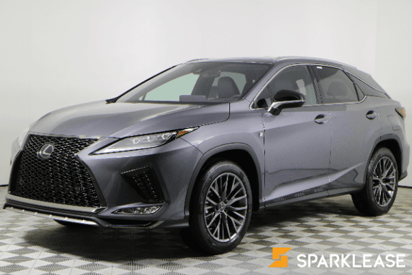 2020 Lexus RX350 Fsport 2