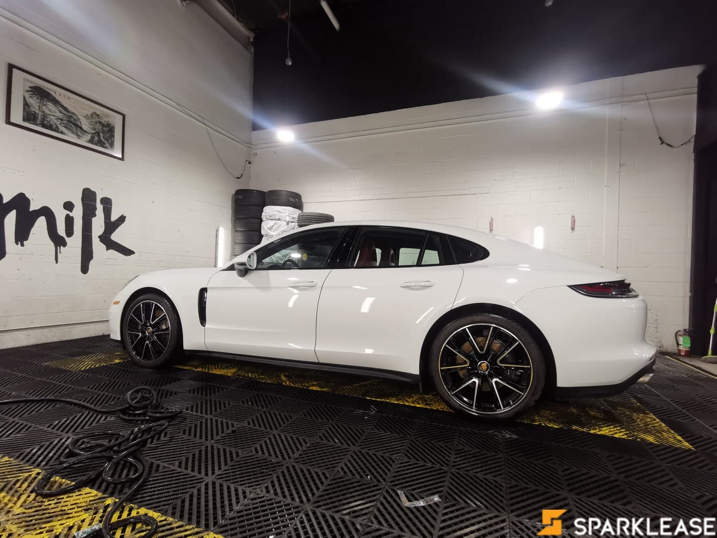 2021 Porsche Panamera