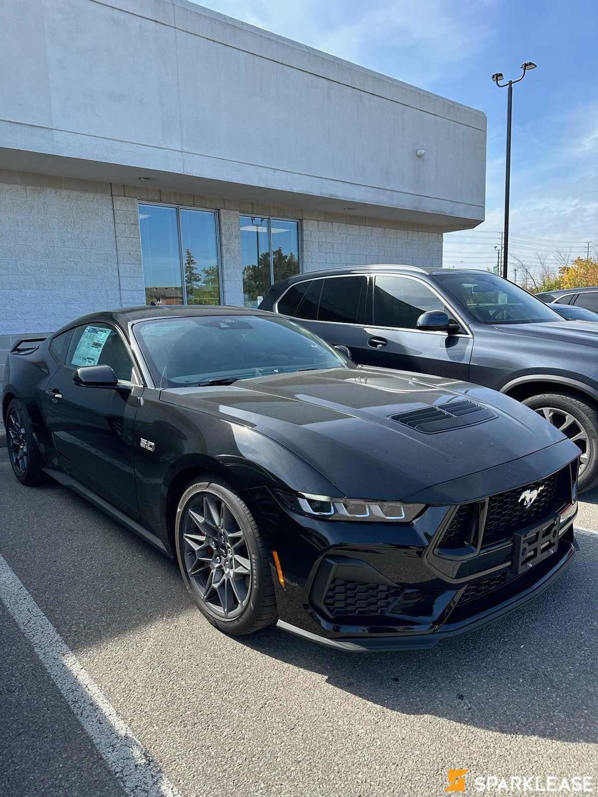 2024 Ford Mustang GT Fastback