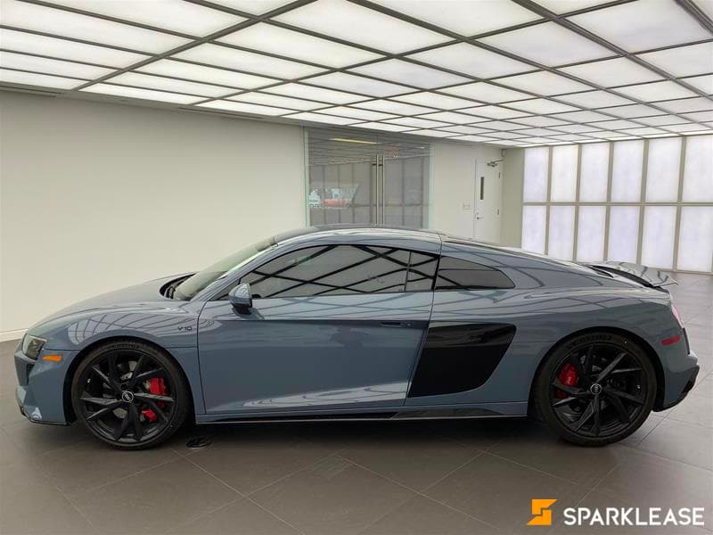 2021 Audi R8 Coupe V10 performance quattro