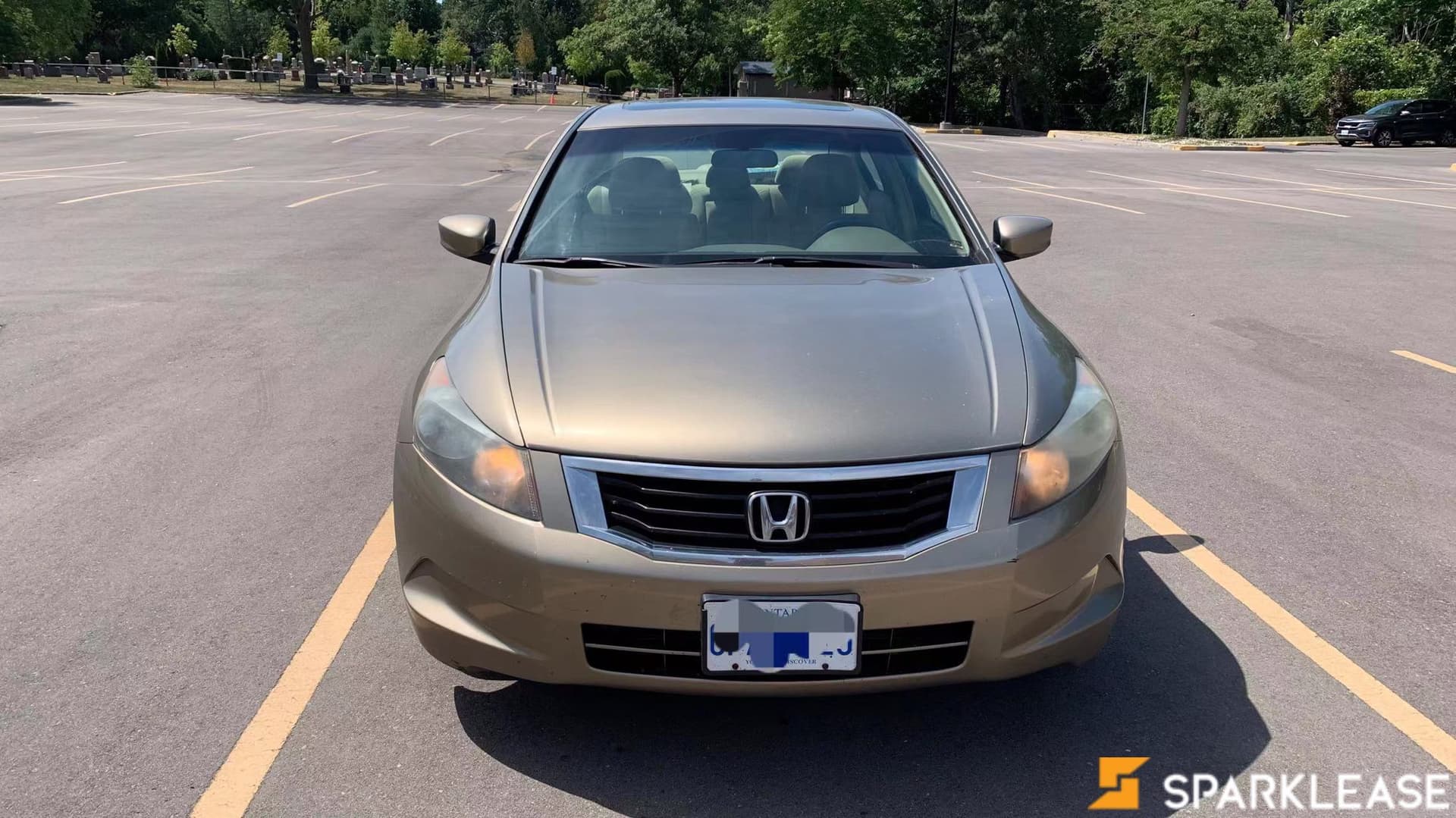 2008 Honda Accord Sdn 4dr I4 Auto EX