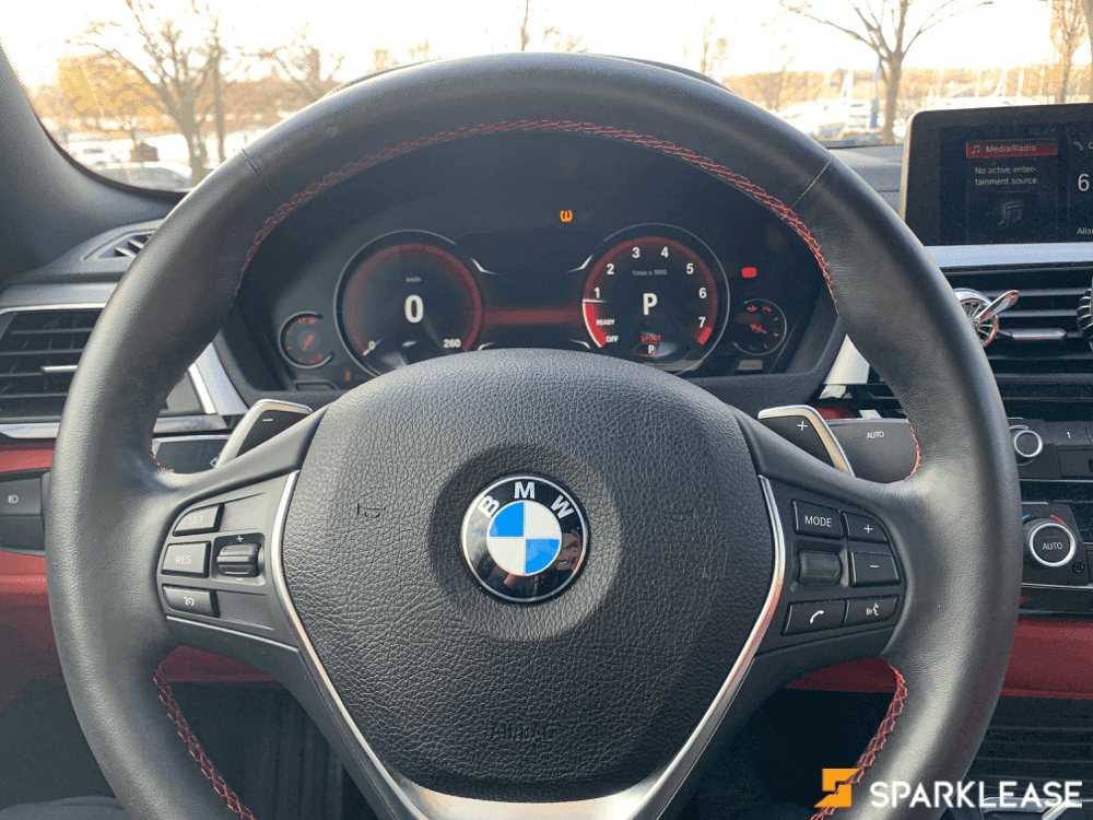 2018 BMW 430 Coupe xDrive