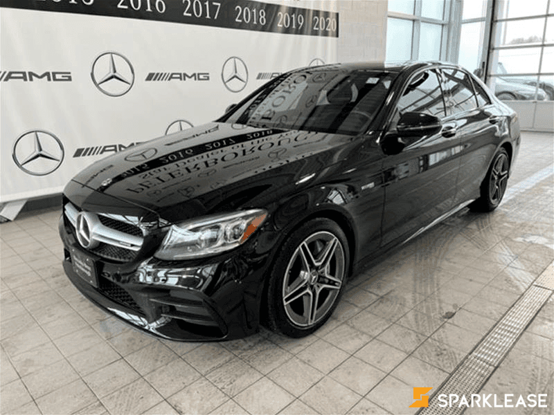 2019 Mercedes-Benz C 43 Sedan