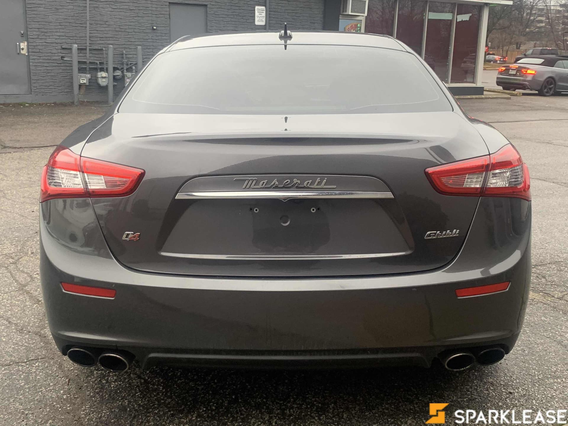 2014 Maserati  Ghibli 